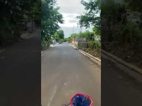 Recorrido de Yayantique al Cantón Centeno, La unión Sur.