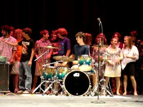 Thumbnail for DW Drum Solo During Talent Show