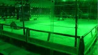 Robots Extreme Wars Live Barnsley 2012 - Kronic vs Beast