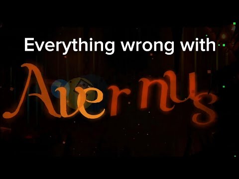 Everything Wrong With Avernus In 3 Minutes Or Less... (joke)