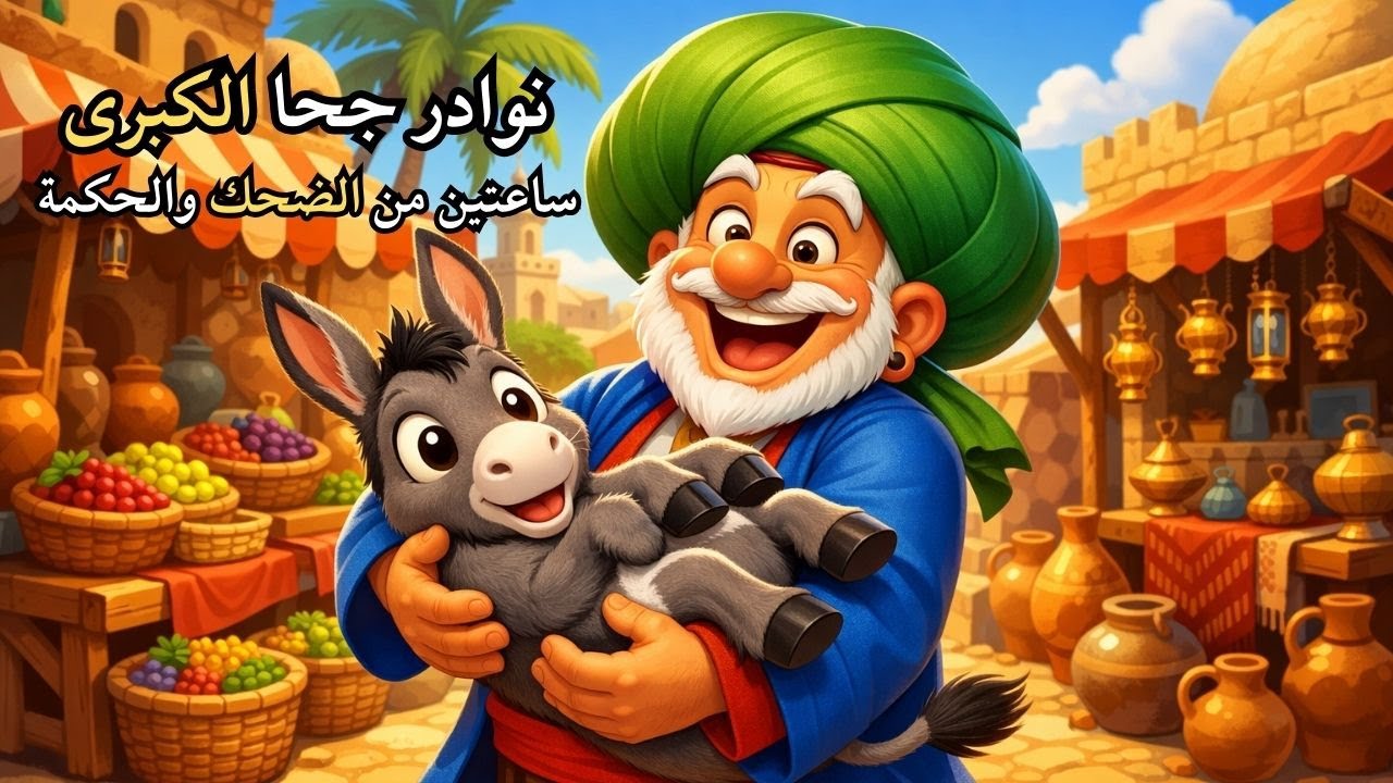 فن القصص والحكايات