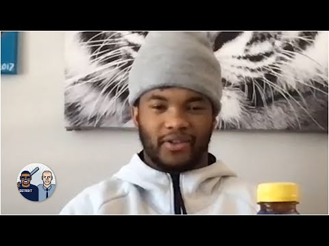 Kyler Murray談紅雀隊本賽季、DeAndre Hopkins及對陣比爾隊的致勝長傳 | Jalen & Jacoby (Kyler Murray on Cardinals' season, DeAndre Hopkins and his Hail Mary vs. the Bills | Jalen & Jacoby)