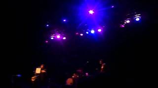 The Mountain Goats - Silkworm - 'Plain' - 3/24/11 - HD