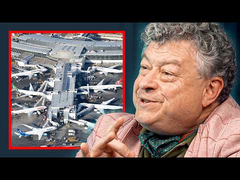 @ChrisWillx - "“How I Would Improve Airports” - Rory Sutherland"