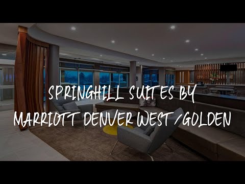 SpringHill Suites by Marriott Denver West/Golden Review - Lakewood , United States of America