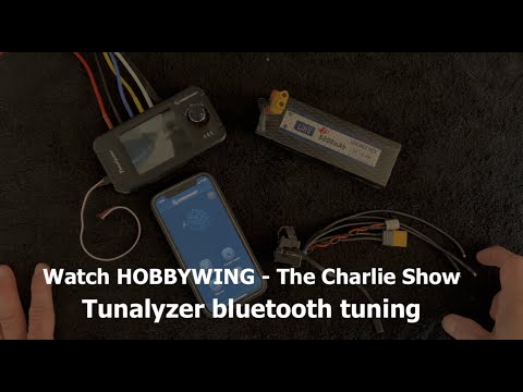 The Charlie Show /// Episode 302 /// Bluetooth Tunalyzer Tuning
