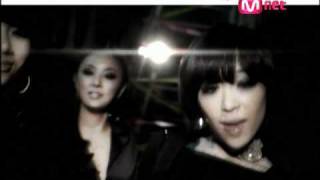 [MV] Brown Eyed Girls - Love Action