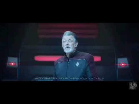 Star Trek Picard Season 3 Episode 4 Sneak Peek Clip | The Ready Room
