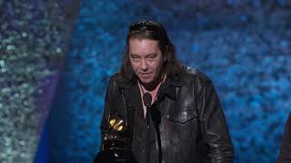 High On Fire Wins Best Metal Performance | 2019 GRAMMYs Acceptance Speech