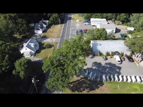 Northbridge, MA’s new Fire Station Construction