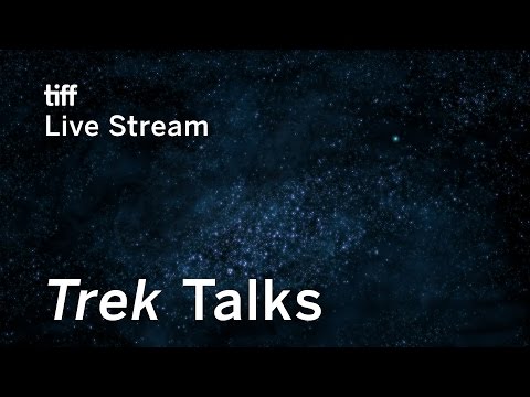 Trek Talks: Space, Diplomacy and the United Federation of Planets | TIFF Live