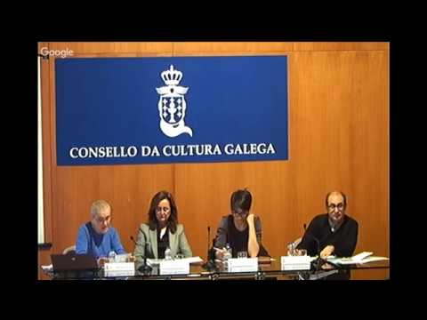 Vídeo: Mesa redonda: SITUACIÓN ACTUAL DOS ESPAZOS DE ARTE EN GALICIA