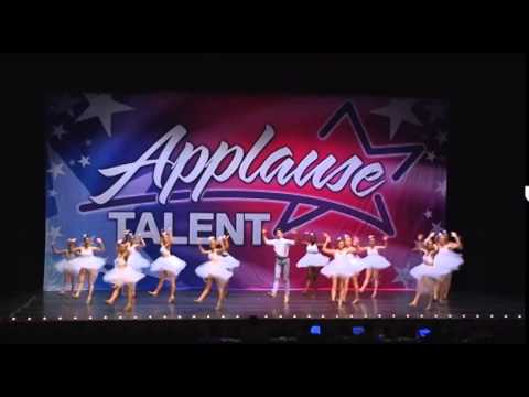 Best Lyrical/Modern/Contemporary Performance - Chattanooga, TN 2014