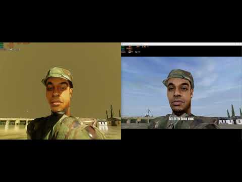 Operation Flashpoint: Cold War Crisis (RTX Remix)