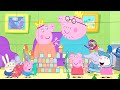 Building Block Playtime With Peppa And Friends Peppa Pig Tales Puzzle For Kids And For Fun