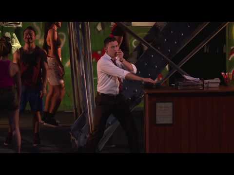 Benny's Dispatch - In The Heights (Park Playhouse)