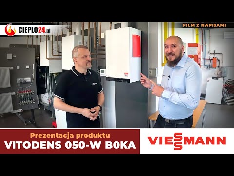 Viessmann Vitodens 050-W B0KA: czy to najlepszy kocioł gazowy na rynku?