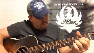 Angels Are Hard To Find - Hank Williams Jr. Cover by Faron Hamblin