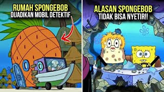 Download lagu TERKUAK!! Karena Hal Ini Yang Menyebabkan SpongeBob Tidak Bisa Mengemudi.. #spongebob mp3
