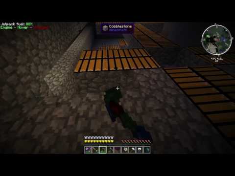 Minecraft Space Chickens - S3E67 - Cursed Earth