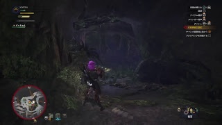 [MHW女性実況]初心者のモンハンたれながし