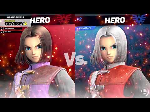 Super Smash Odyssey 11 - Grand Finals - Eclipse vs Xillion