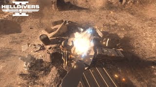 This Is Why You Should Always Check POIs In Helldivers 2