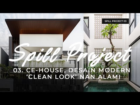 Loka Nata Aestetika architecture showreel video