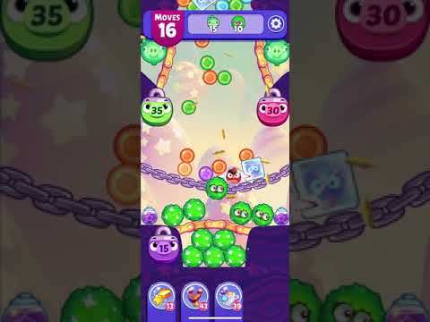 Angry Birds Dream Blast Level 533