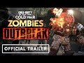 Call of Duty: Black Ops Cold War Season 2- Official Zombies Outbreak Trailer