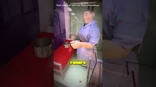 Strange Hospital Donation Machine — Full Breakdown & Transcript
