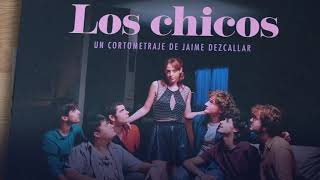 Los Chicos - Cosmo Press Kit