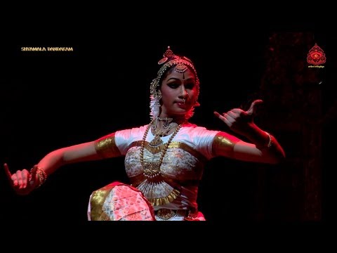 SHARADA KOUTHUVAM - Sanjena Ramesh Arangetram - Sridevi Nrithyalaya - Bharathanatyam Dance