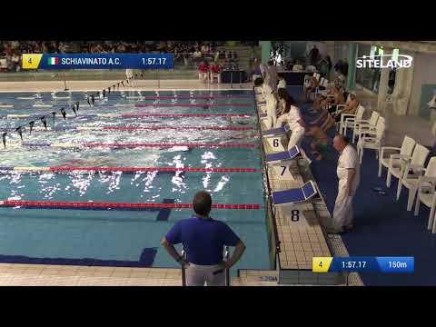 200 Rana  Ass. Femminile Agoniste (Batt. 1) - 21 Memorial Chiara Giavi