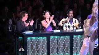 6th Performance - Pentatonix - Britney Spears Medley - Sing Off - Series 3