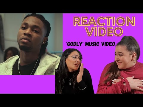 Just Vibes Reaction / *OFFICIAL MUSIC VIDEO* Omah Lay - Godly