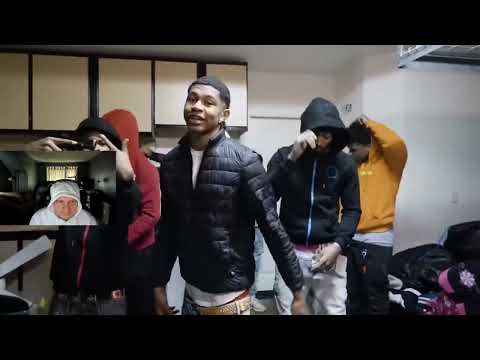 WHO THEY!? TLG Dooda X Lil Rome -“WALKDOWN”(Official Video) REACTION!!!