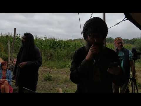 I-Mitri Live at Leaving Babylon Landhuis Gent Belgium 19-08-2018