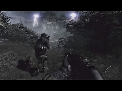 Modern Warfare 3 Walkthrough - Mission 13 "Stronghold"