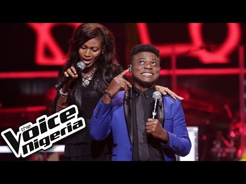 Voke vs Eseqlic - “Wanted” / The Battles / The Voice Nigeria Season 2