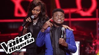 Voke vs Eseqlic - “Wanted” / The Battles / The Voice Nigeria Season 2