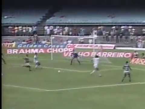 Fluminense 0 x 1 Palmeiras - Campeonato Brasileiro 1989