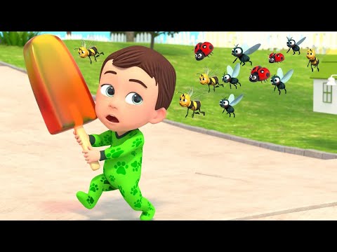 Shoo Fly Song + More Nursery Rhymes & Kids Dance Songs