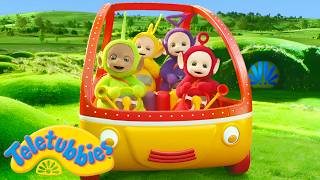 Download lagu Teletubbies Going On A Day Trip! Travelling With the Family | Full Episodes mp3