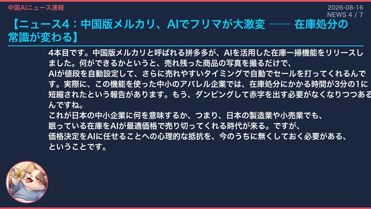 YouTubeサムネイル