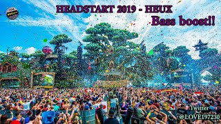 HEADSTART 2019   HEUX低音強化