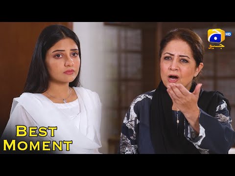 Dao Episode 77 | 𝐁𝐞𝐬𝐭 𝐌𝐨𝐦𝐞𝐧𝐭 𝟎𝟐 | Atiqa Odho - Haroon Shahid - Kiran Haq | HAR PAL GEO