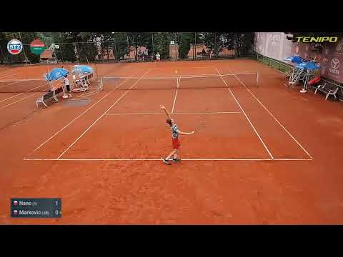 Marek Nano - Matej Markovic (QF)