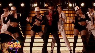 Mario Vaquerizo es David Civera - TCMS8. Gala 6