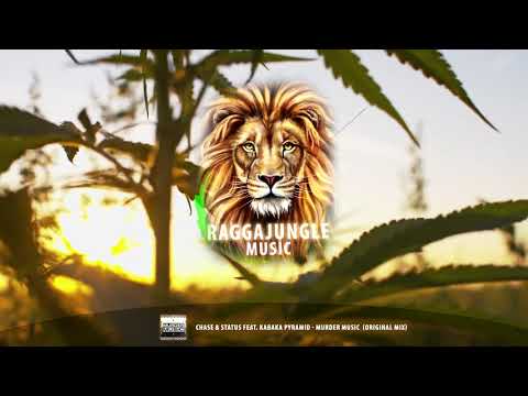 Chase & Status feat. Kabaka Pyramid - Murder Music  (Original Mix)
